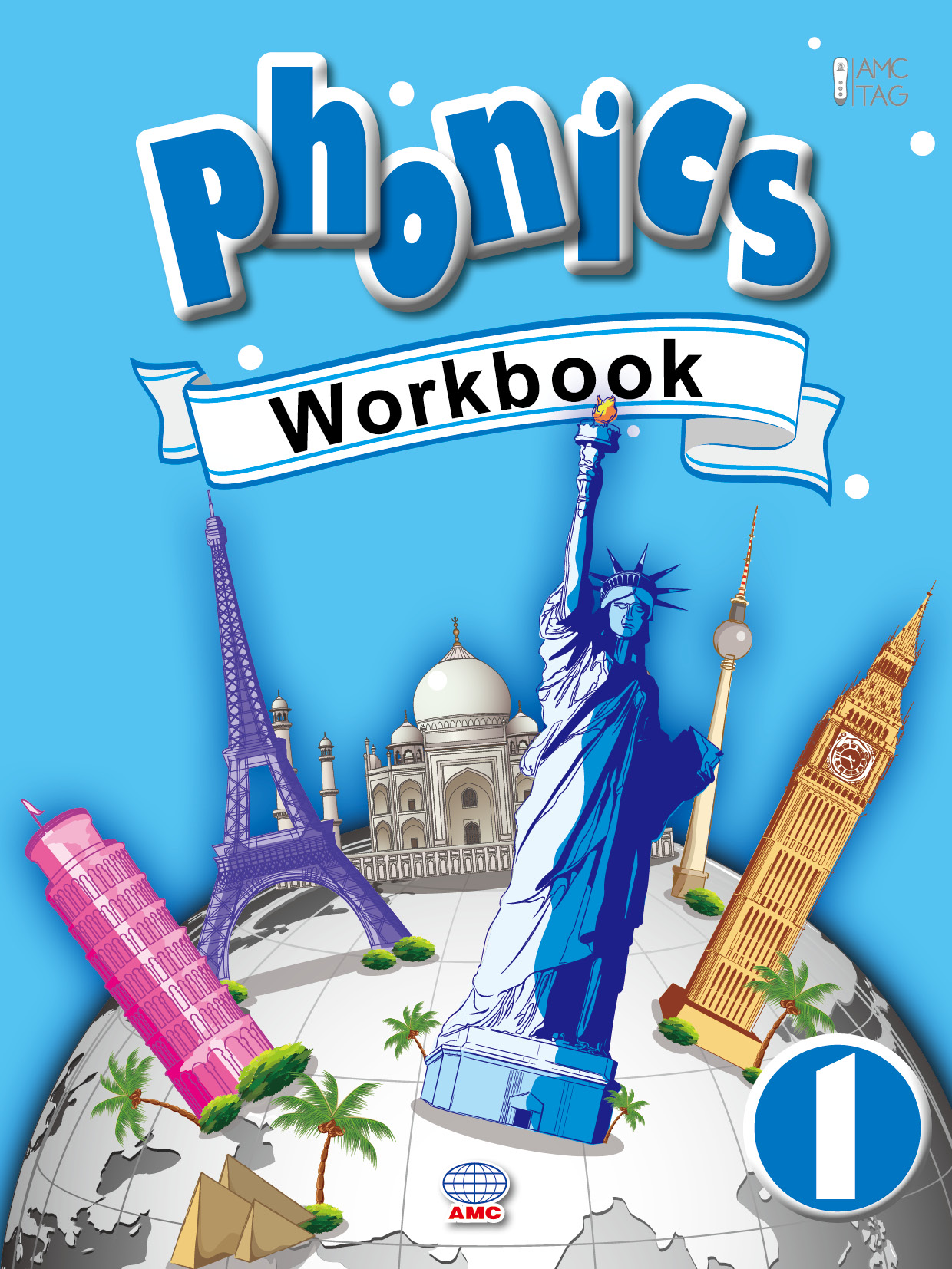 Phonics 1 Workbook