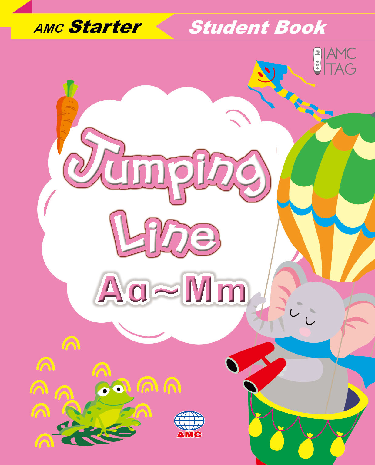 Jumping Line A~M