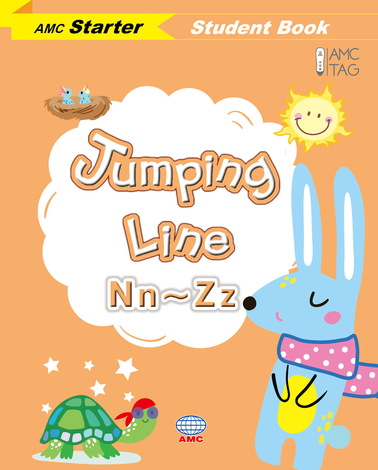 Jumping Line N~Z