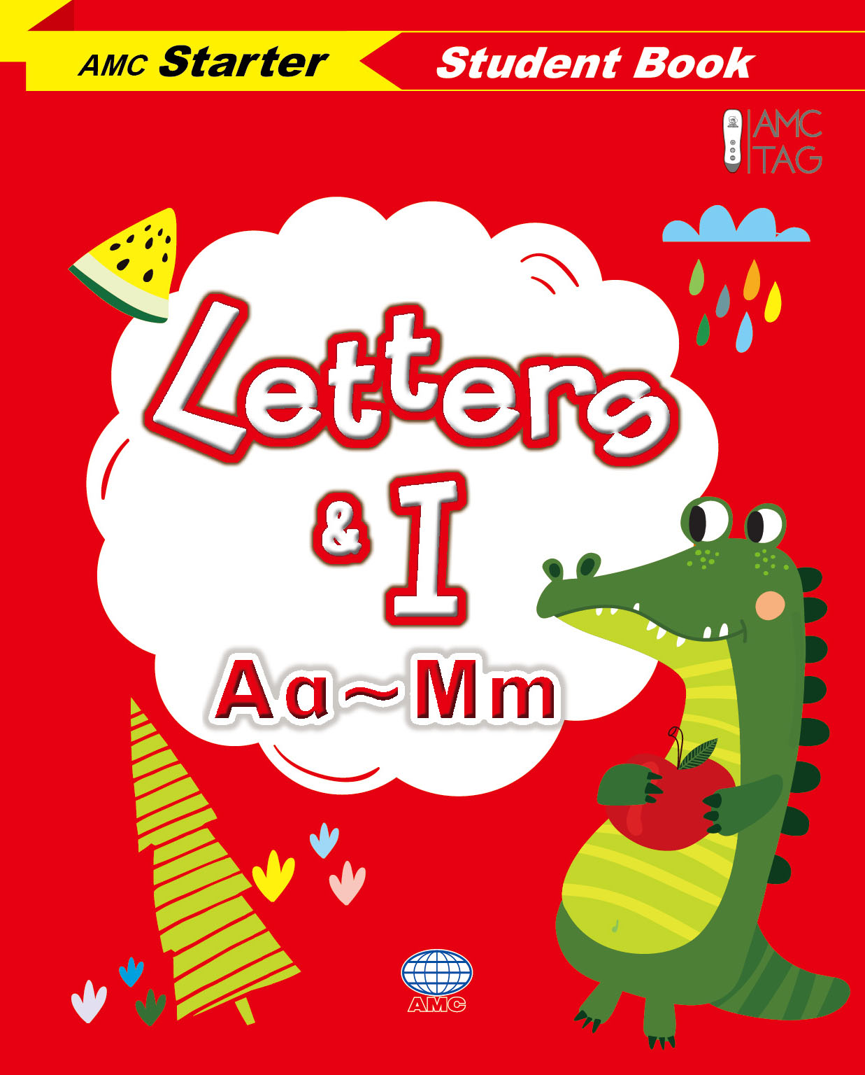 Letters & I A~M