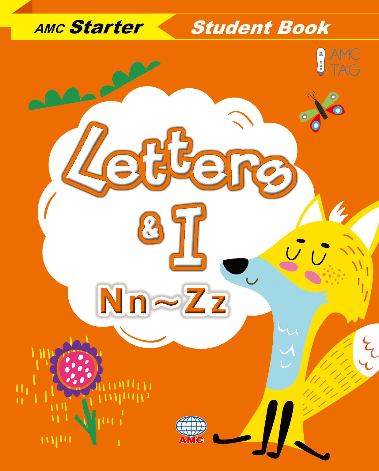 Letters & I N~Z