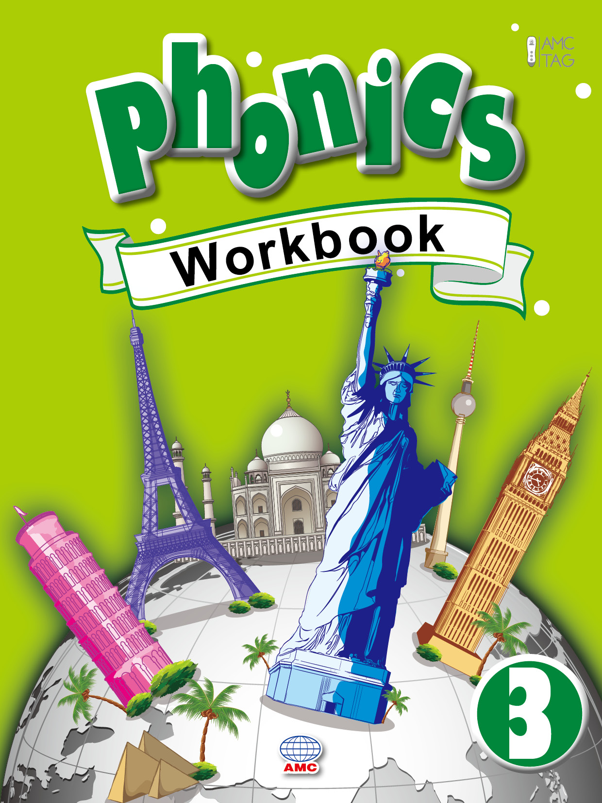 Phonics 3 Workbook