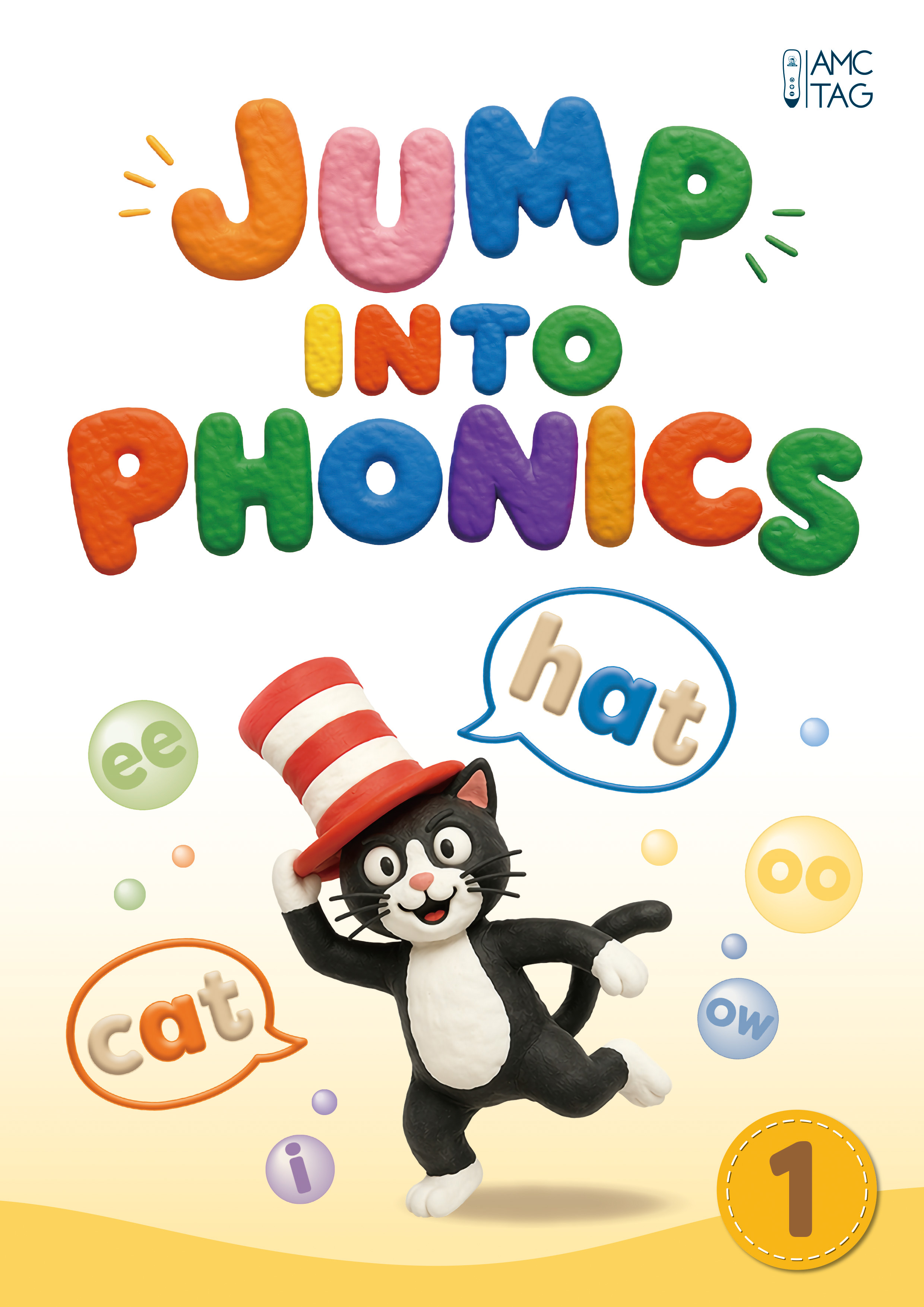 Jump into Phonics 1