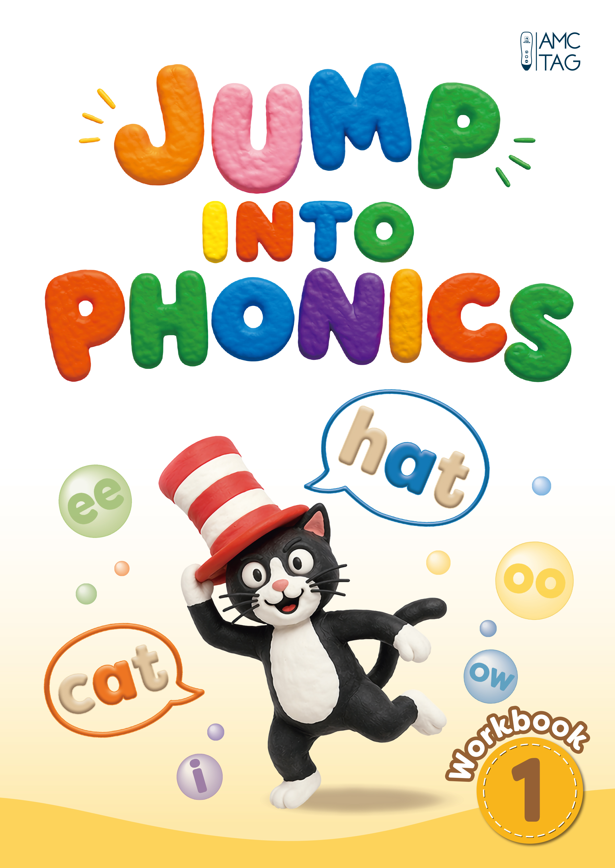 Jump into Phonics 1 Workbook