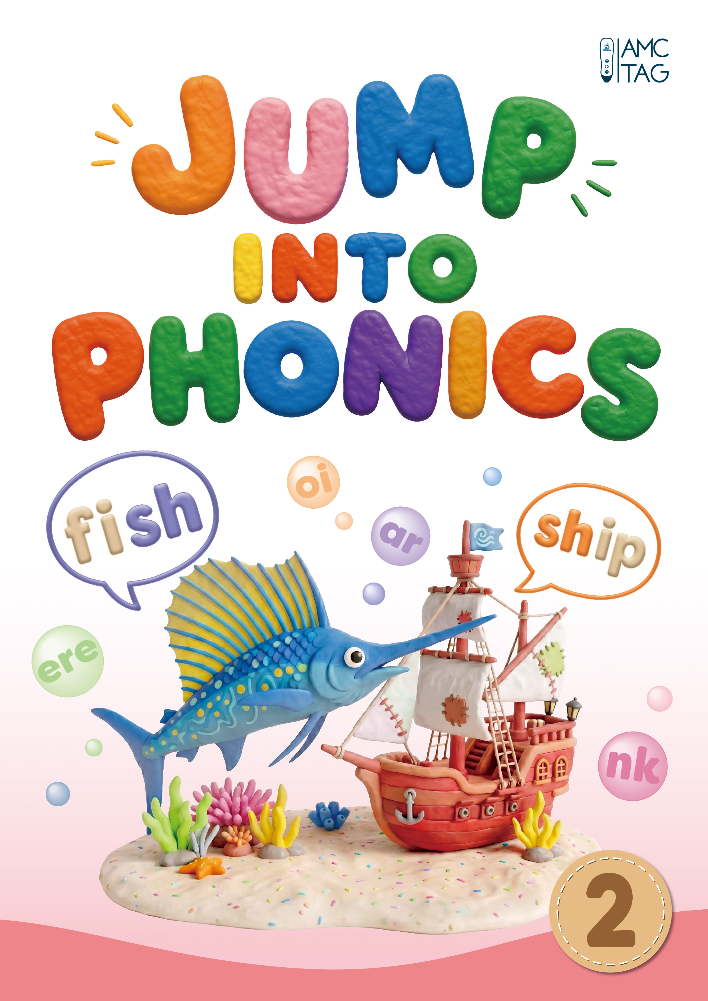 Jump into Phonics 2