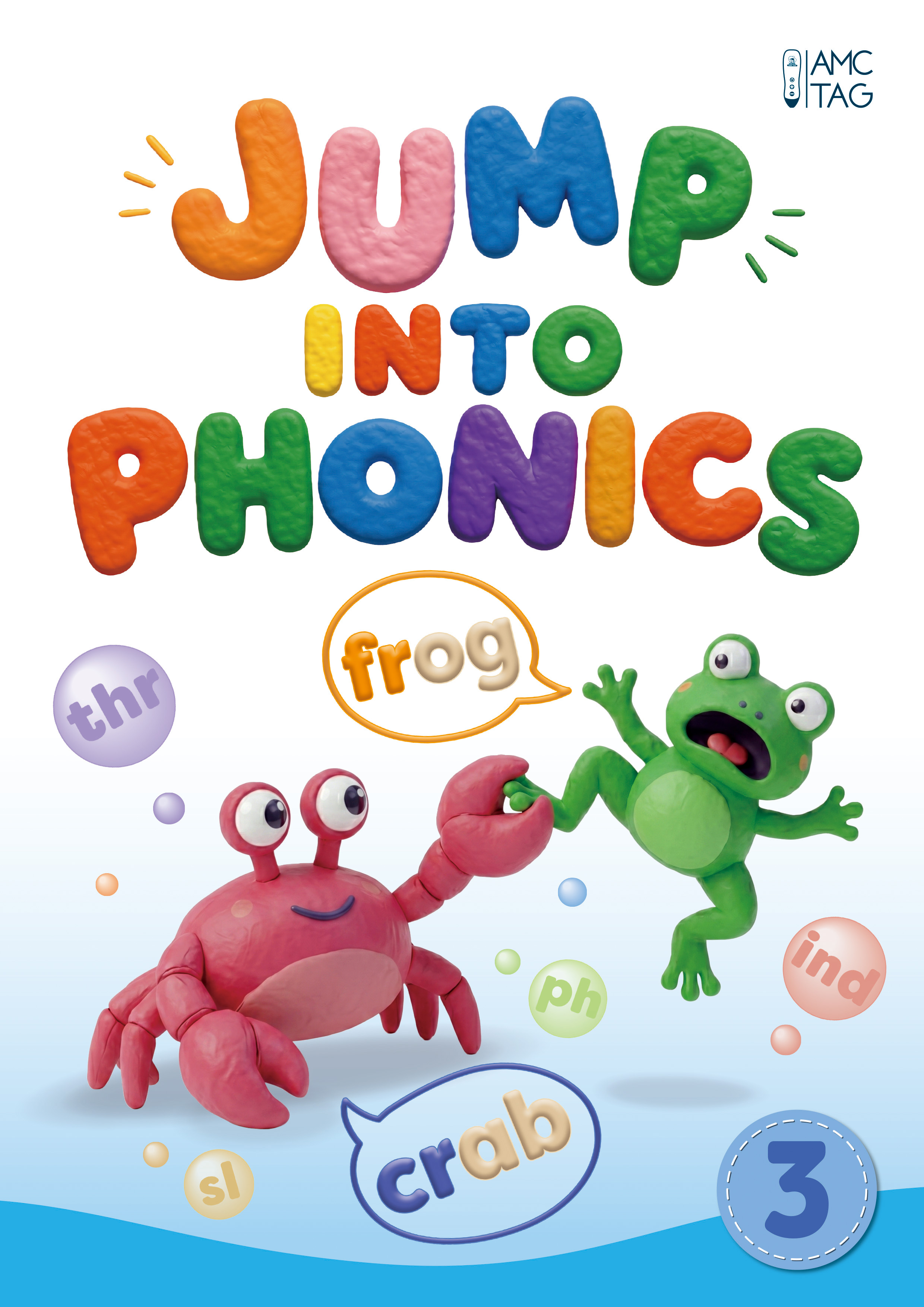 Jump into Phonics 3